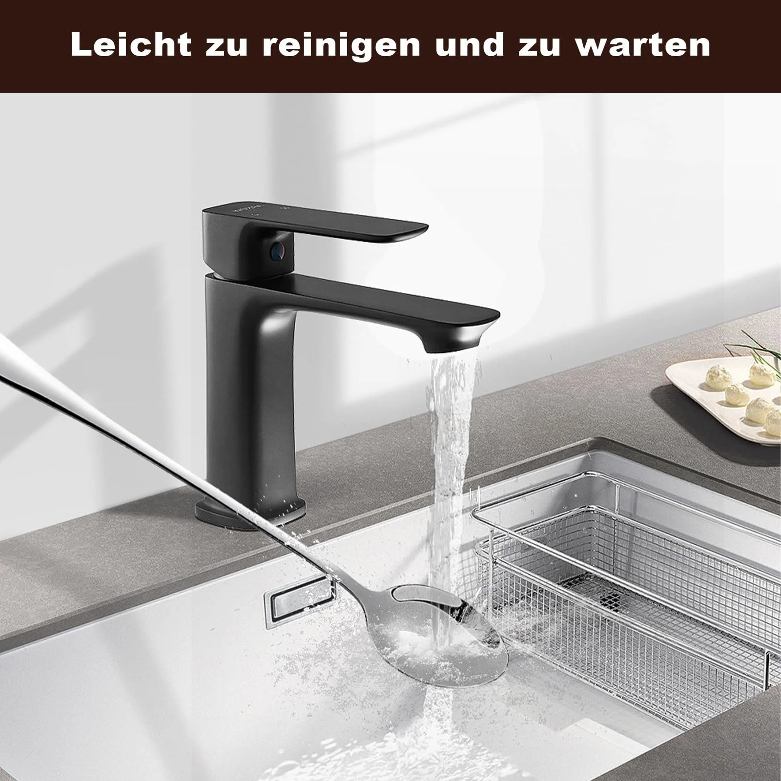 Ложка для лате макіато набір, фото №5