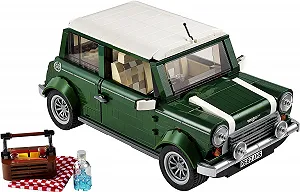 Конструктор LEGO Creator Expert Classic Mini Cooper - Фото 1