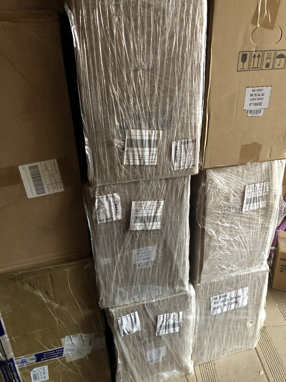 Генератор інверторний бензиновий 2 кВт BELMONT BG-2000i однофазний EURO-5 портативний тихий PS, фото №10