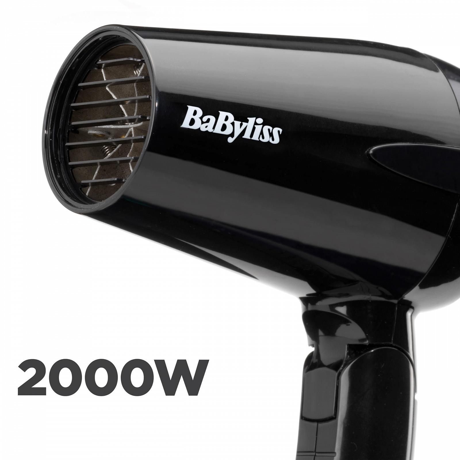 Фен BaByliss 2000 Вт, фото №5