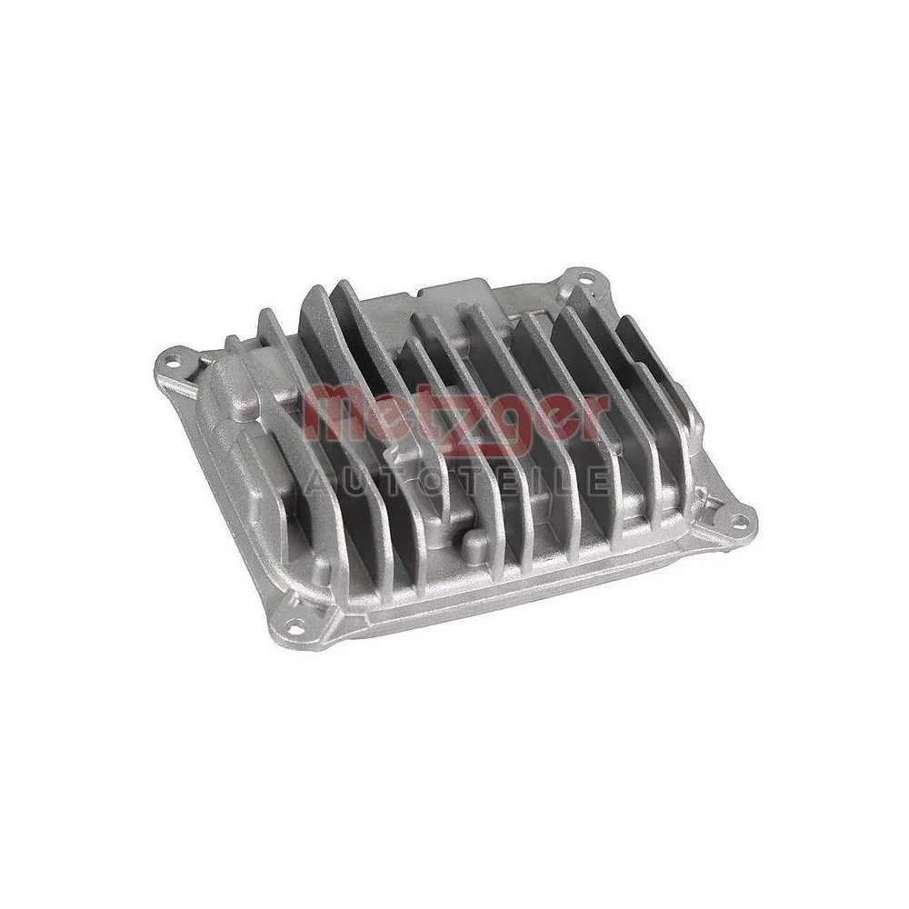 Блок управління освітленням METZGER GREENPARTS 0896563 для MERCEDES-BENZ правий, фото №1