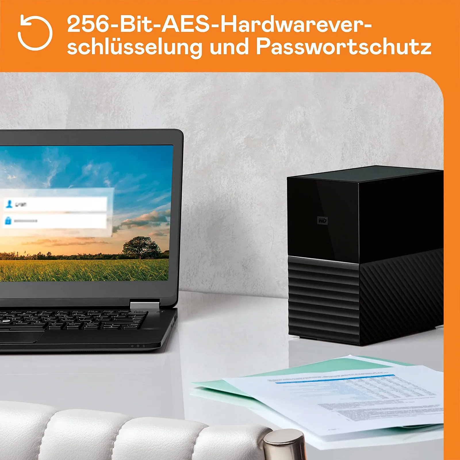 Зовнішній жорсткий диск WD My Book Desktop Automatic Backup Software, фото №6 Зовнішній жорсткий диск WD My Book Desktop Automatic Backup Software, фото №6