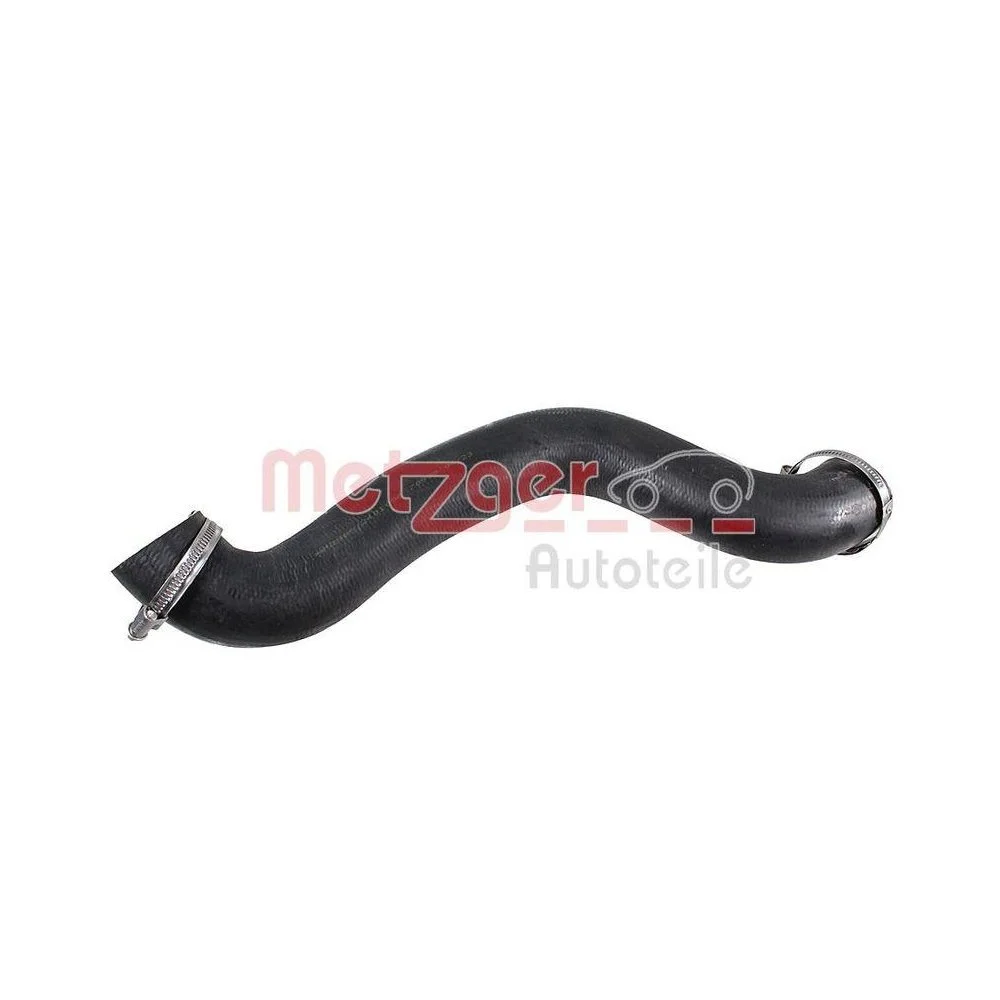 Шланг інтеркулера METZGER 2401098 BMW MINI інтеркулер правий, фото №1