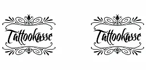 Скарбничка Samunshi Tattoo synthetic.ua - Фото 1