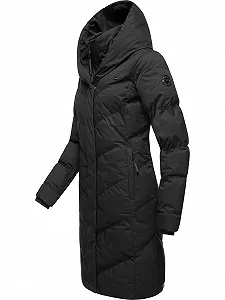 Зимнее пальто Ragwear Natalka Женское synthetic.ua - Фото 1