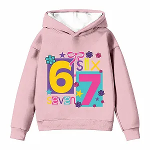 Світшот для хлопчиків Худі з графічним принтом R synthetic.ua - Фото 1