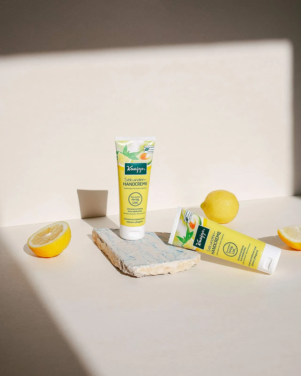 Крем для рук Kneipp Seconds 75 мл - упаковка з 4 штук, фото №3