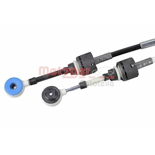 Трос перемикання передач METZGER 3150286 для OPEL GENERAL MOTORS, фото №2