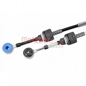 Трос перемикання передач METZGER 3150286 для OPEL GENERAL MOTORS synthetic.ua - Фото 1