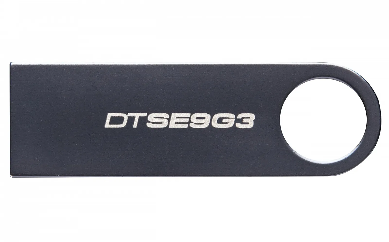 USB-флеш-накопичувач Kingston DataTraveler SE9 Gen 3 64GB USB 3.2 Gen 1 Dark Nickel, фото №3 USB-флеш-накопичувач Kingston DataTraveler SE9 Gen 3 64GB USB 3.2 Gen 1 Dark Nickel, фото №3