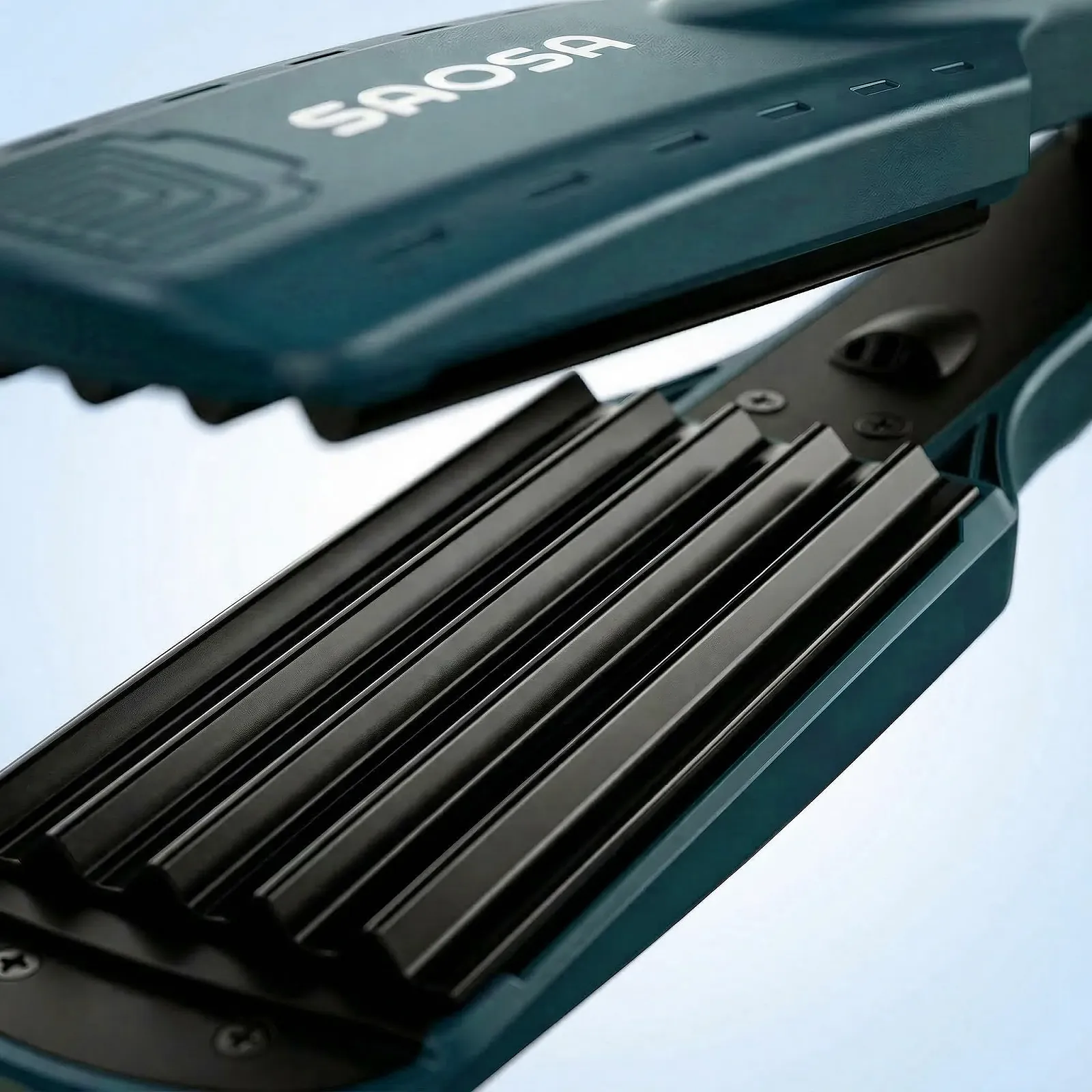 Плойка-гофре SAOSA Ceramic Quick Heating Crimper, фото №6 Плойка-гофре SAOSA Ceramic Quick Heating Crimper, фото №6