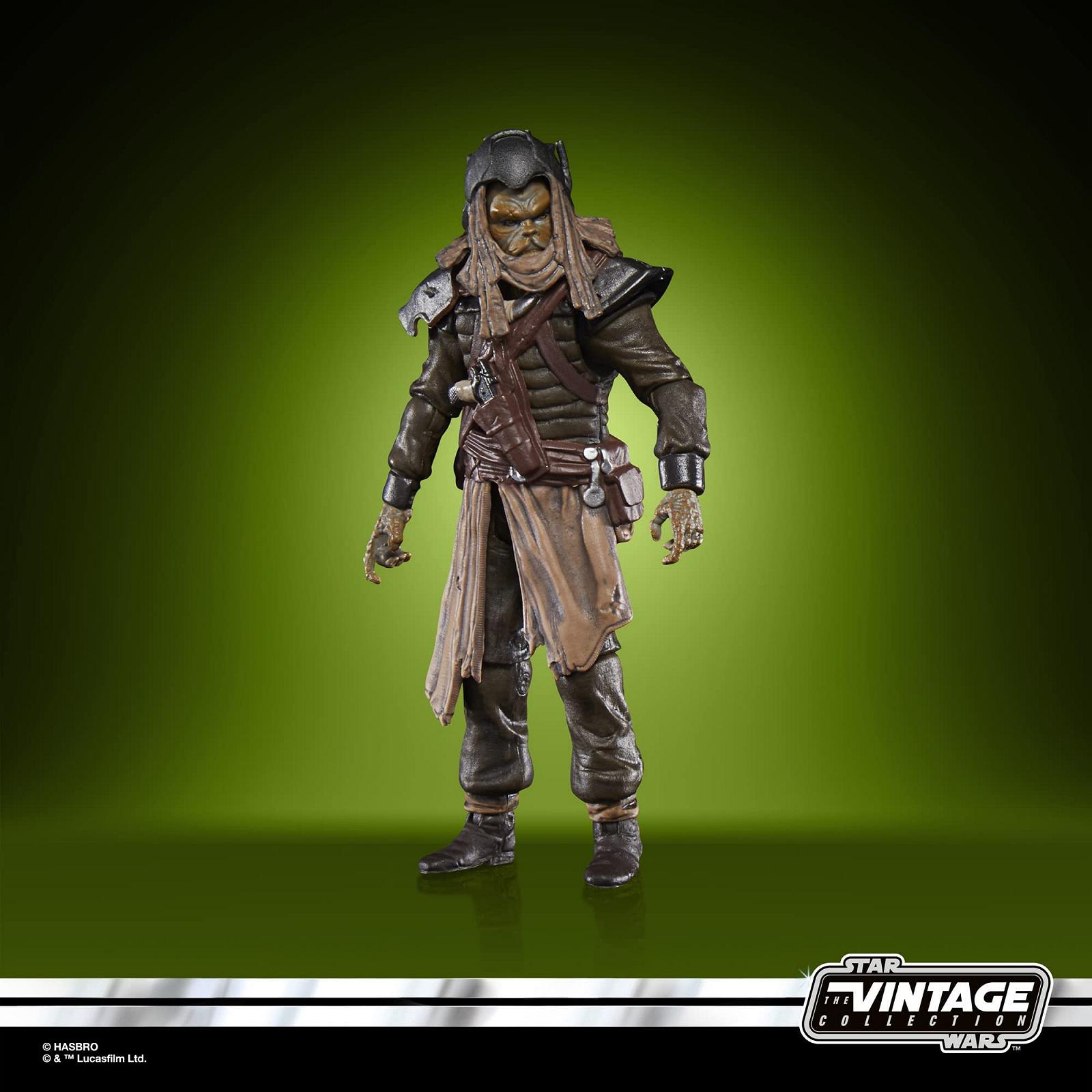 Фигурка Star Wars The Vintage Collection Клатоонианский Рейдер, 9,5 см, фото №5