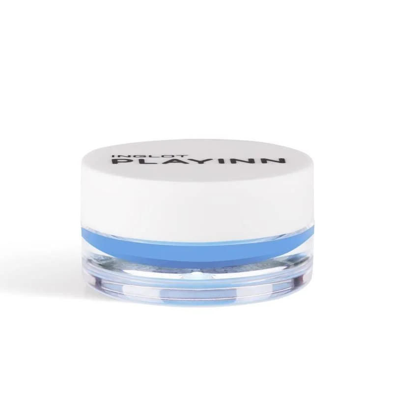 Гелевые тени INGLOT Playinn Feel Blue 55, 2 г, фото №2