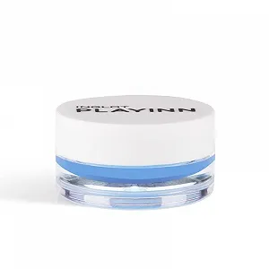 Гелевые тени INGLOT Playinn Feel Blue 55, 2 г synthetic.ua - Фото 1