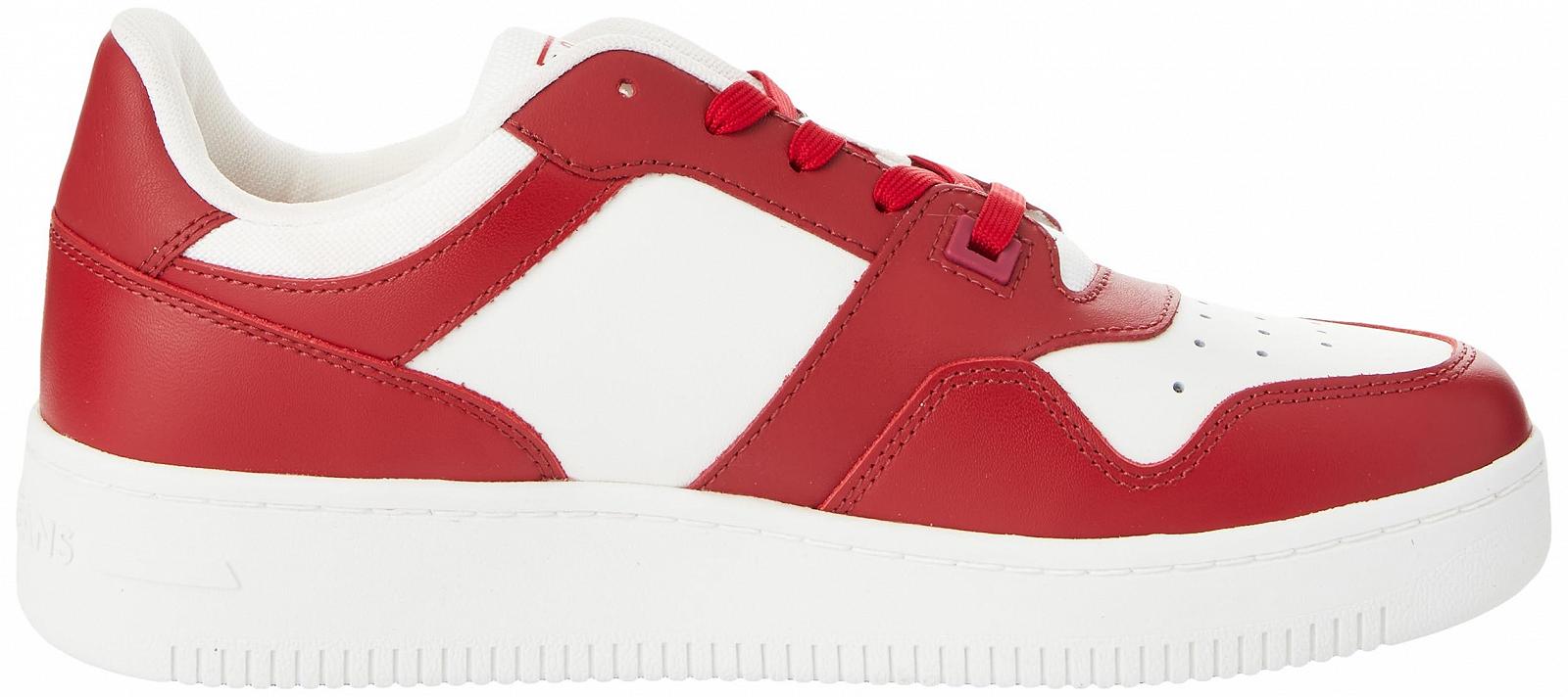 Кроссовки Tommy Jeans Sporty Retro Basket Cupsole, фото №4