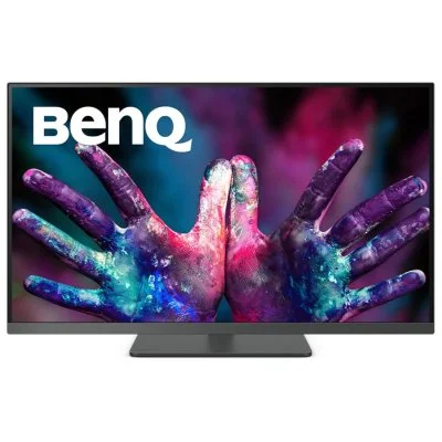 Монитор BenQ PD3205U Dark Grey (9H.LKGLA.TBE), фото №4 Монитор BenQ PD3205U Dark Grey (9H.LKGLA.TBE), фото №4