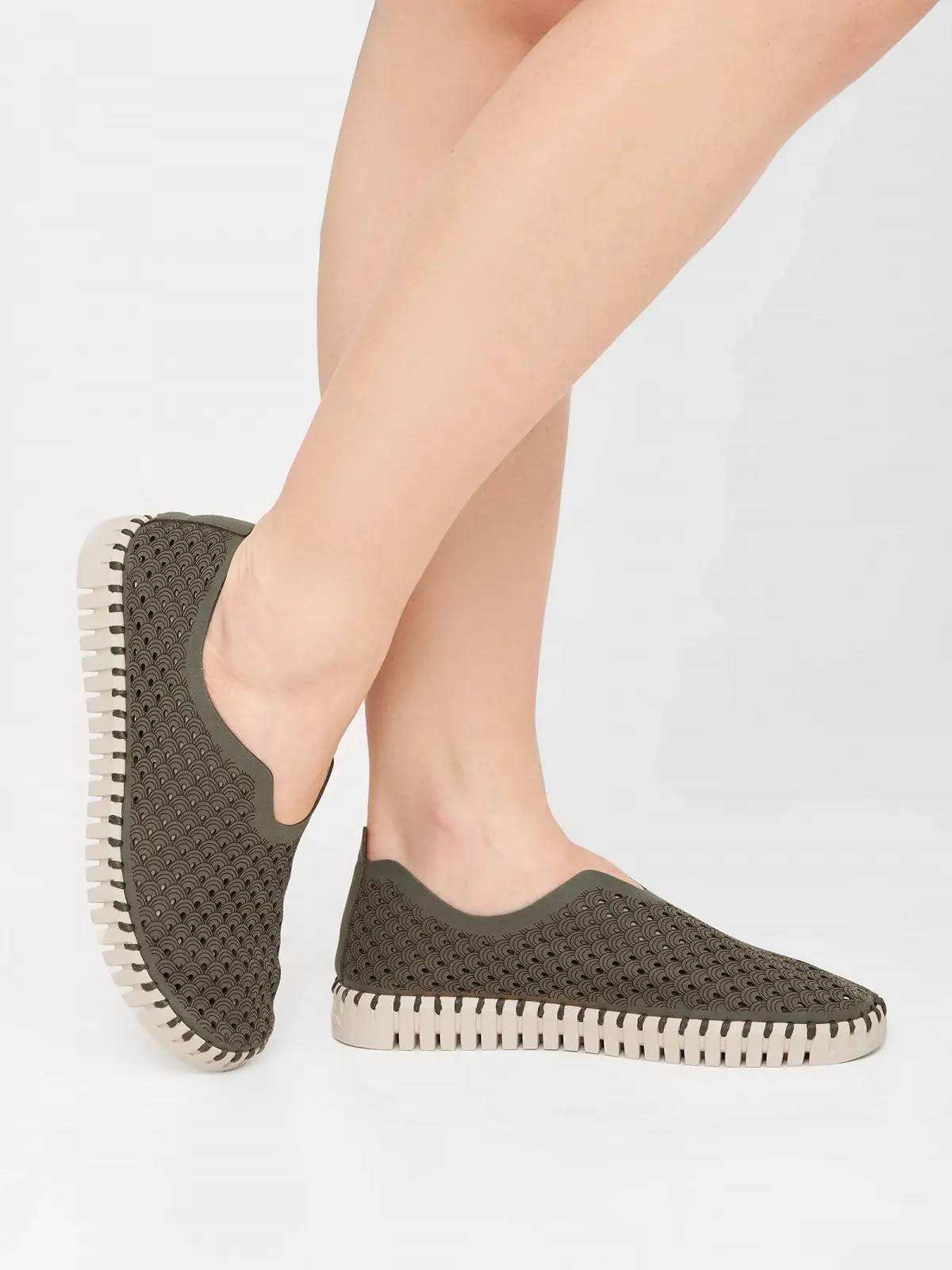 Женские слипоны, фото №5