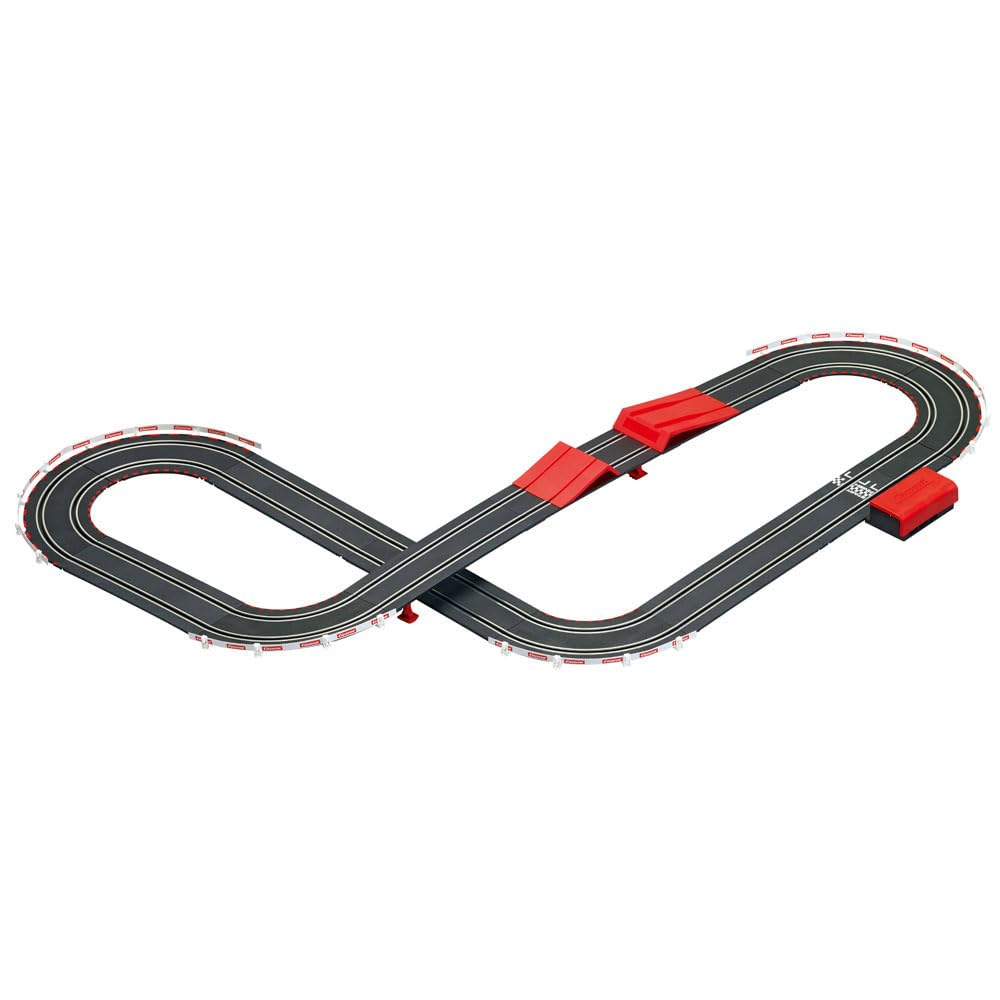 Набір Carrera GO!!! Highway Chase Race Track Set бігові доріжки та ліцензовані слот-кари, фото №1