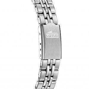 Женские часы Lotus Freedom 18992/6 серебристый корпус из нержавеющей стали серебристый браслет из нержавеющей стали, Черный synthetic.ua - Фото 1