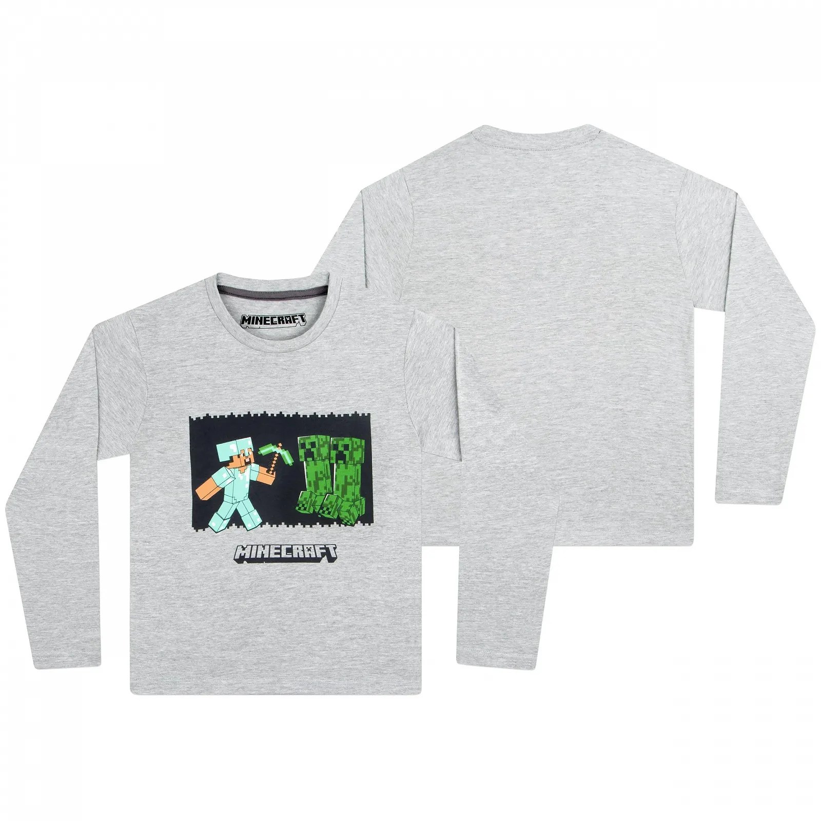 Піжама Minecraft для хлопчиків, фото №7