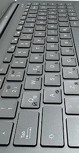 Ноутбук 15.6'' Medion (Lenovo Group) Akoya S6445 | Intel Core i5-8265U | IPS (1920x1080) FullHD | RAM 8 ГБ | SSD 256 ГБ | Intel UHD Graphics 620 | Металевий корпус | Win11 (4979) - Фото 1