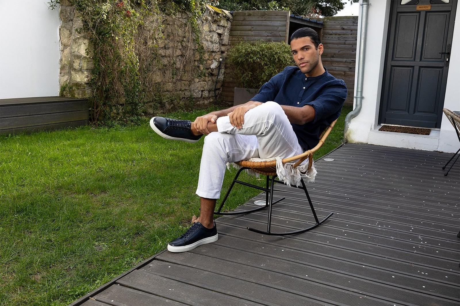 Кроссовки Melvin & Hamilton Tyler 1 Мужские, фото №7