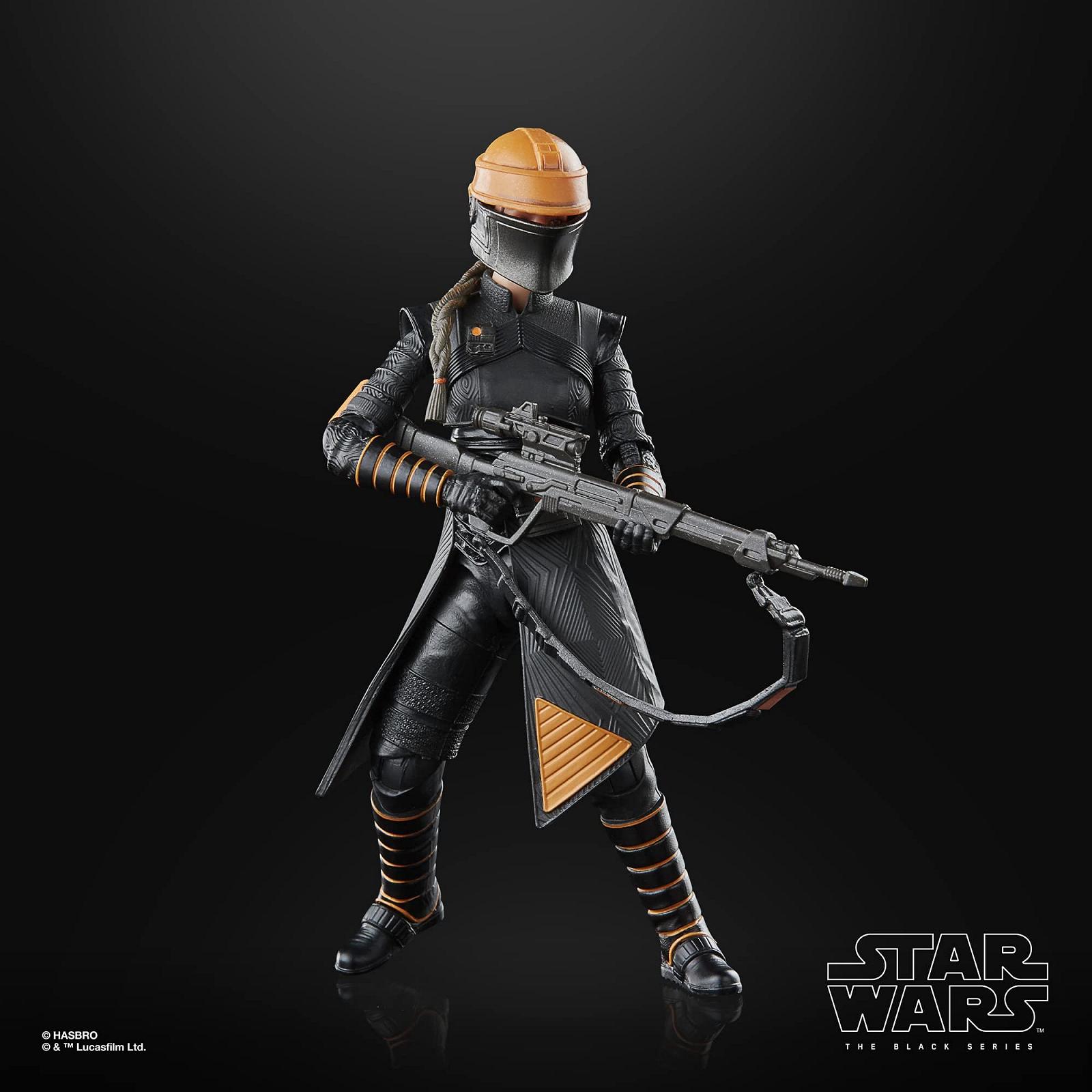 Фігурка Star Wars The Black Series Fennec Shand 15 см, фото №5