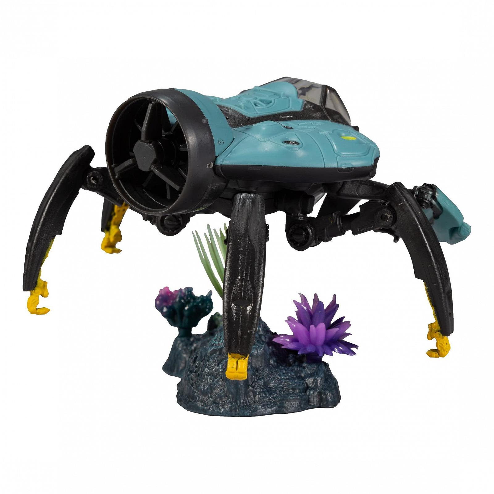 Фігурки Avatar The Way of Water Deluxe Medium CET-OPS Crabsuit, фото №6