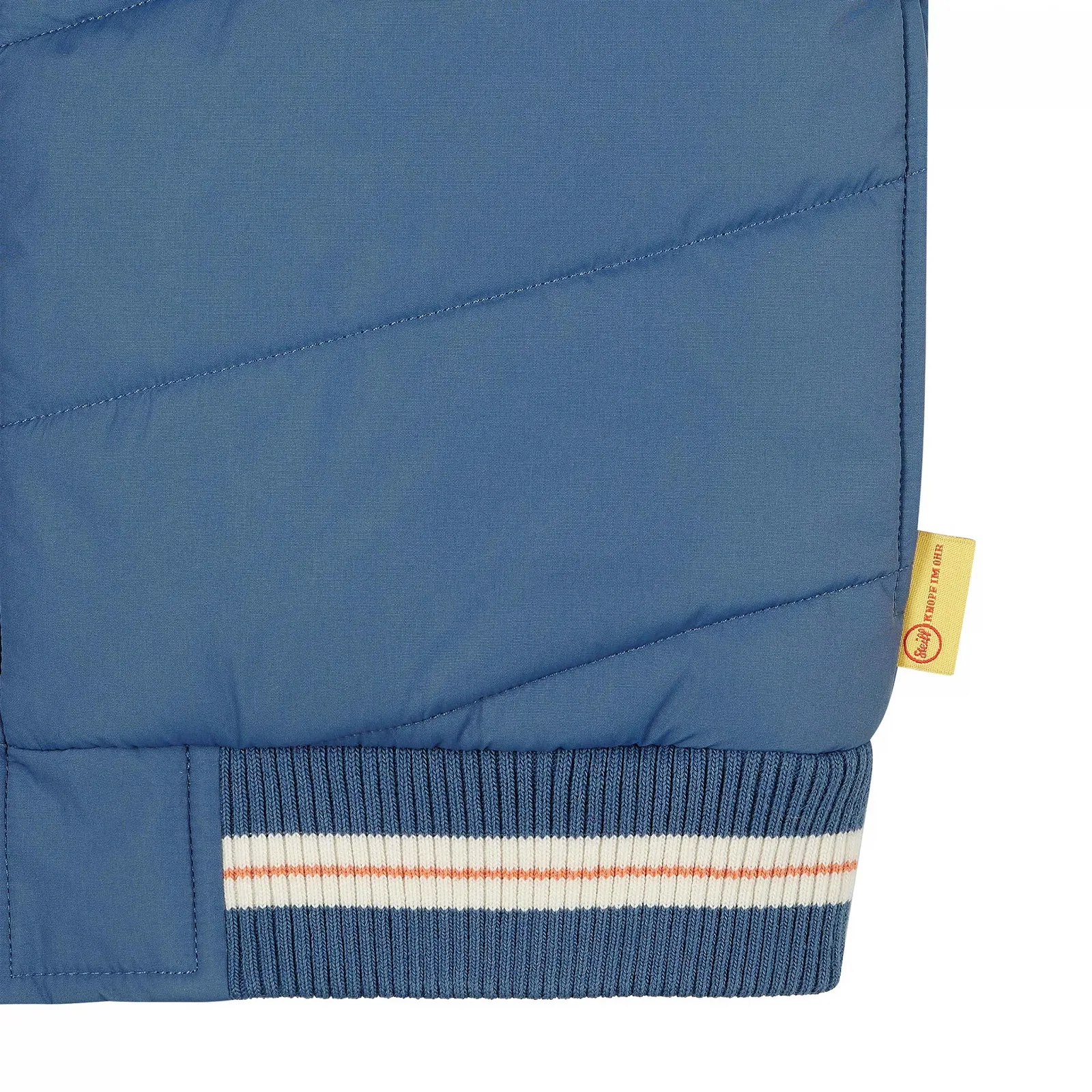 Жилет с капюшоном Steiff для мальчиков, фото №4