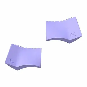 Штамп для вій 2-в-1 Швидкий трафаретний - Фото 1