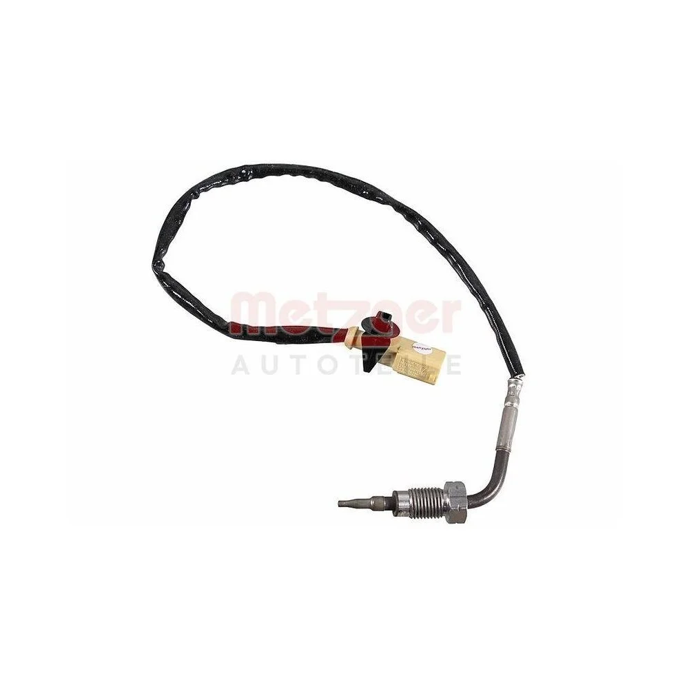 Датчик температури відпрацьованих газів METZGER 08941062, фото №1