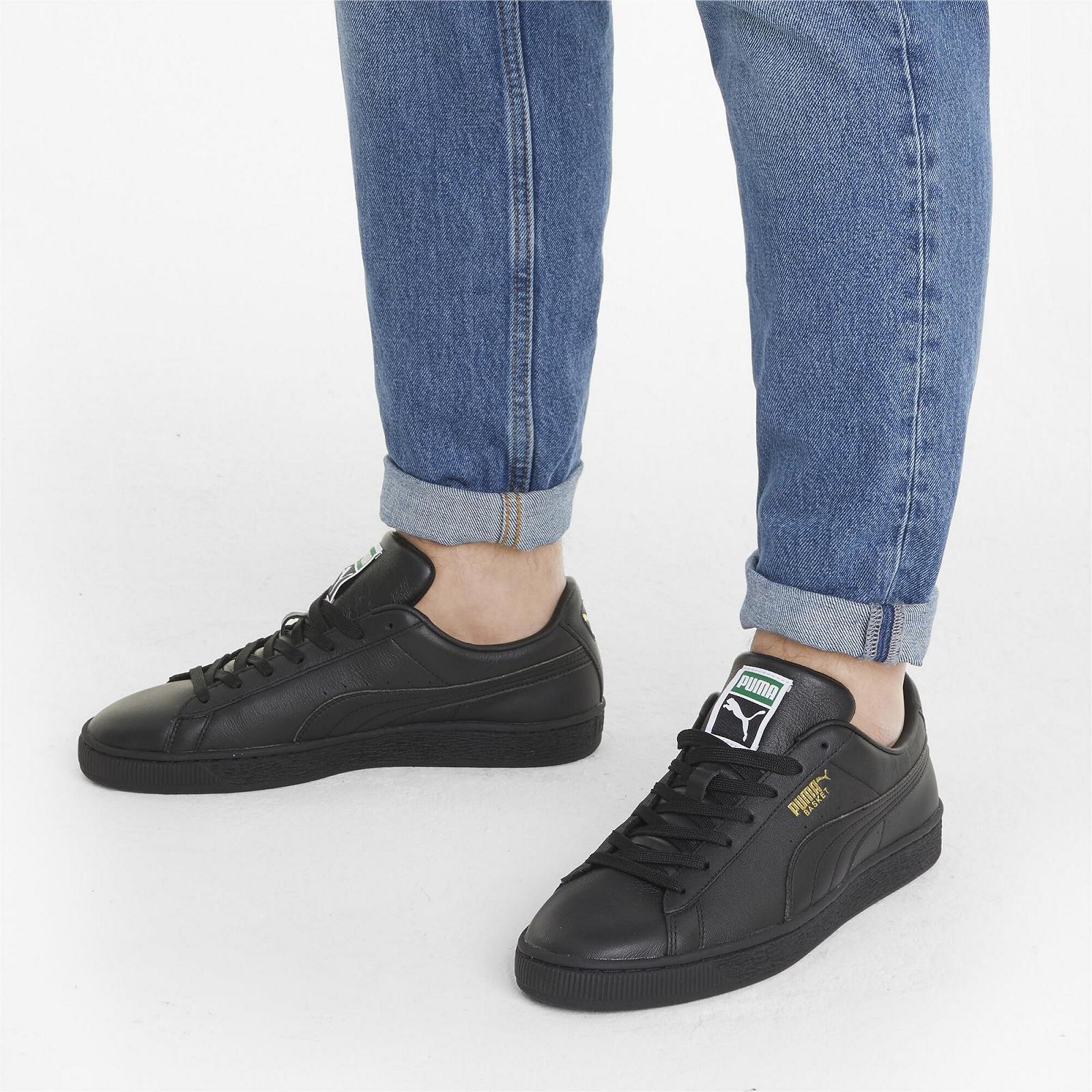 Кросівки PUMA Basket Classic Xxi чоловічі, фото №7
