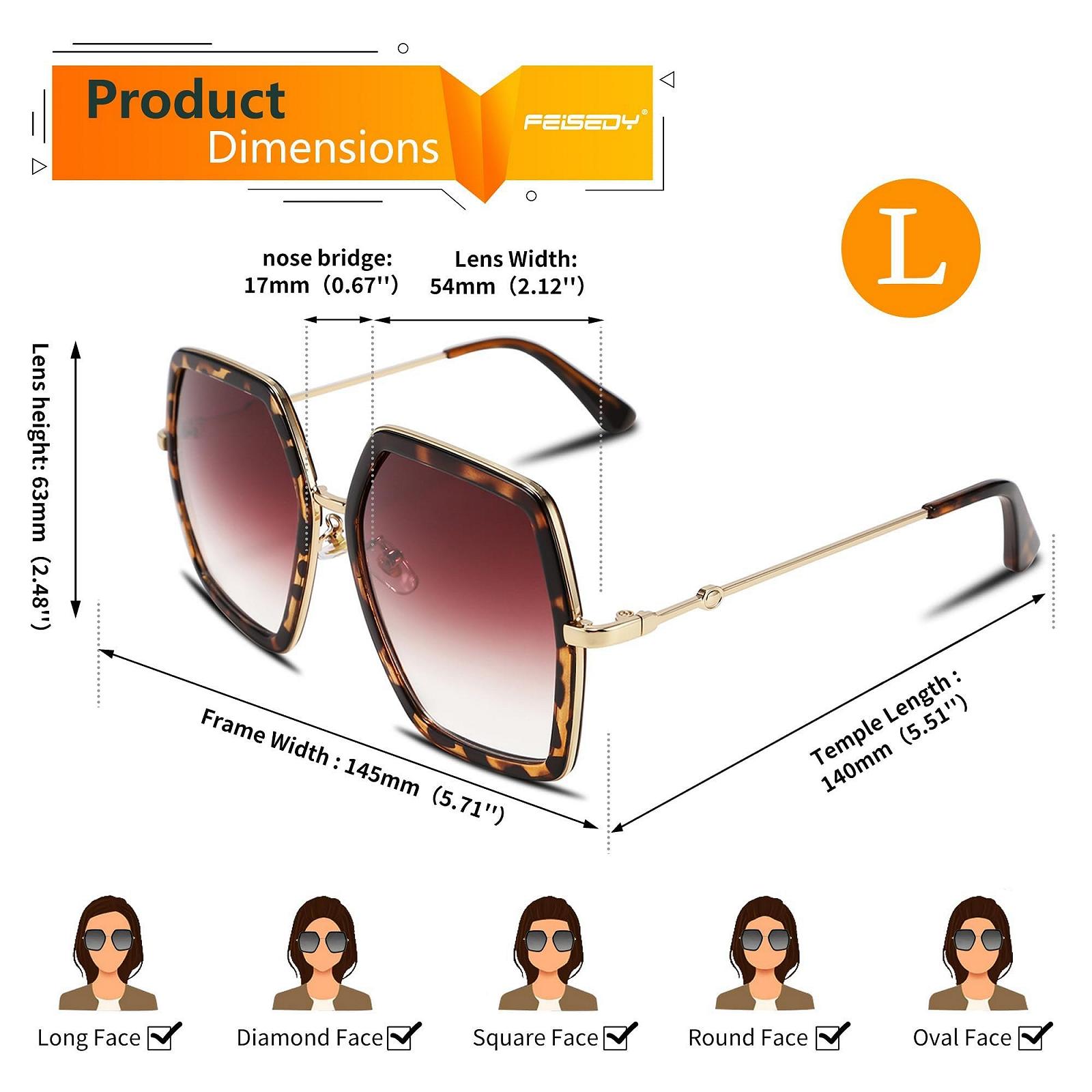 Сонцезахисні окуляри FEISEDY Шестикутні Ретро Геометричні B2503, фото №4