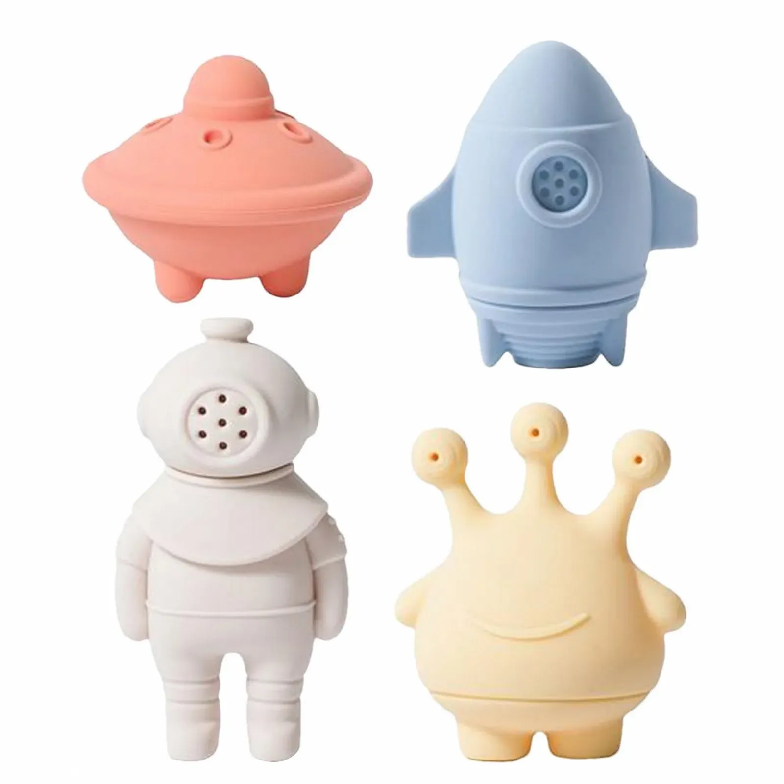 Игрушка для ванны Kinder Силиконовая, фото №1