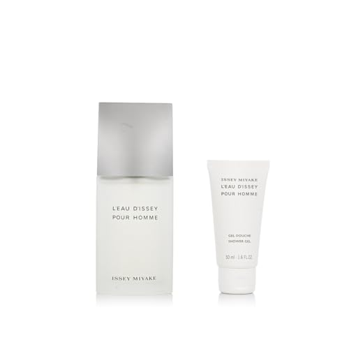 Набір ISSEY MIYAKE L'Eau d'Issey Pour Homme (EDT 75 мл + Гель для душу 50 мл), фото №1