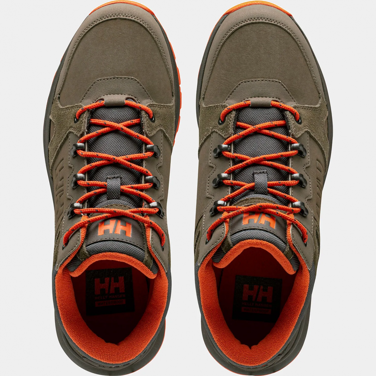 Черевики RANGER LV 11829431 HELLY HANSEN Хакі 46, фото №3