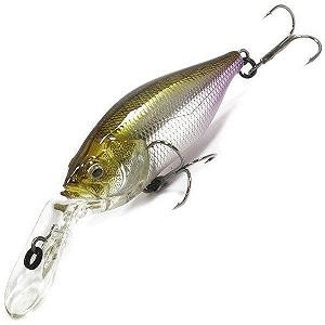 Воблер Deep-X 100 LBO M Wakasagi Megabass - Фото 1