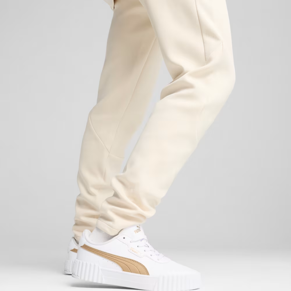 Штани EVOSTRIPE Sweatpants 68505187 Puma Бежевий L, фото №4