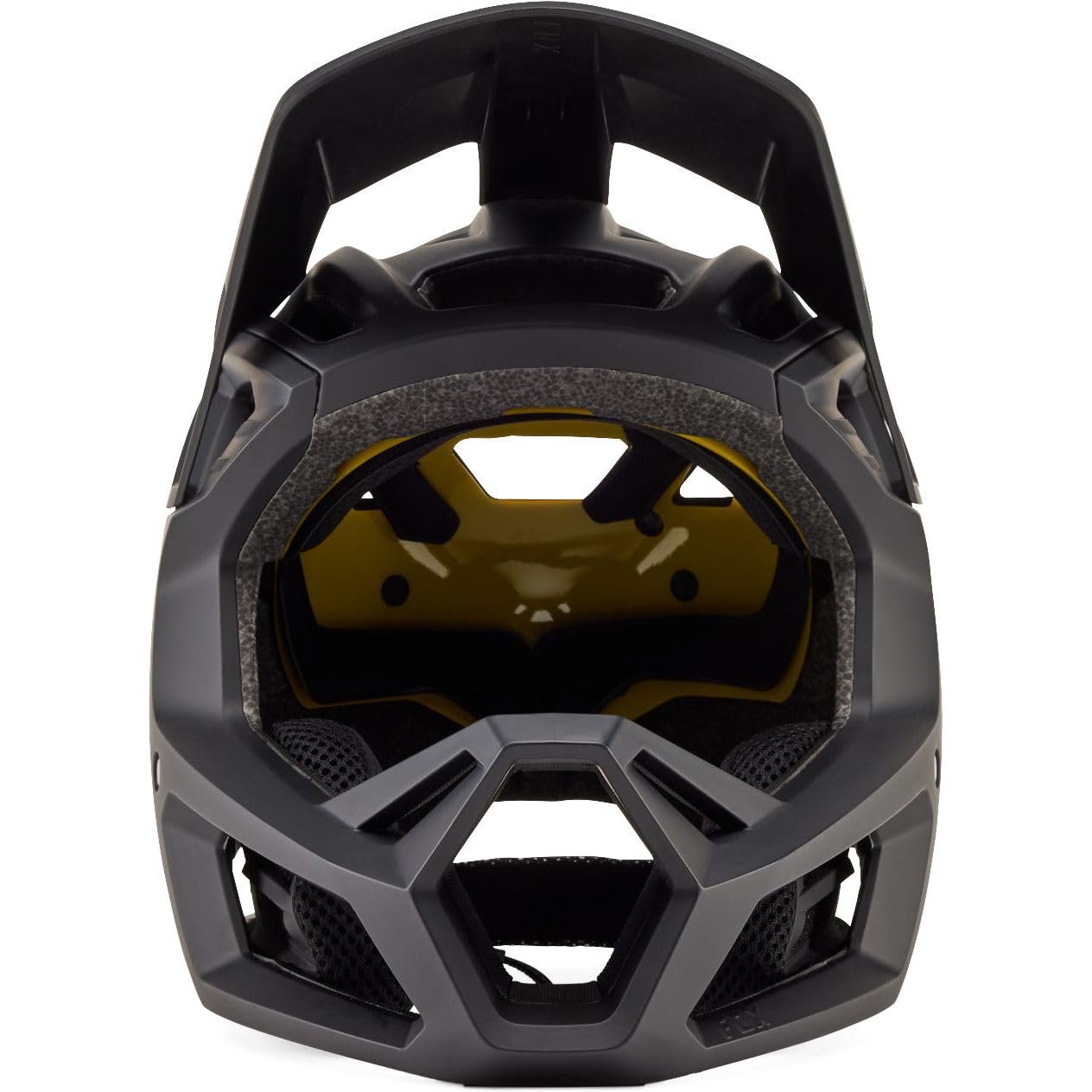 Шолом Enduro Fox Black L, фото №3