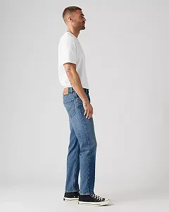 Чоловічі джинси Levis - 502 Taper Soak It Up - Mens - 28 synthetic.ua - Фото 1