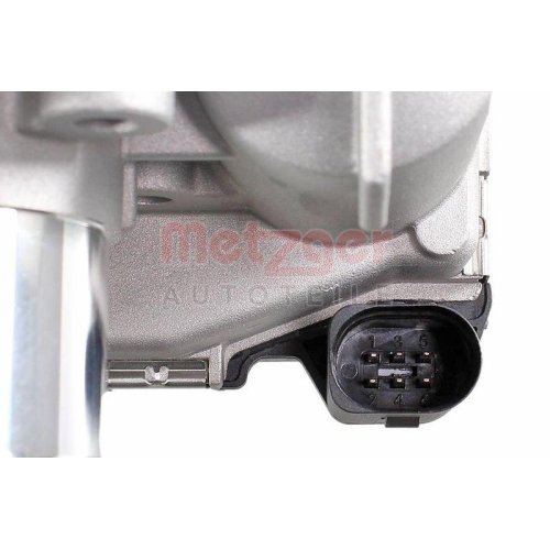 Дросельна заслінка METZGER 08920077, фото №3 Дросельна заслінка METZGER 08920077, фото №3