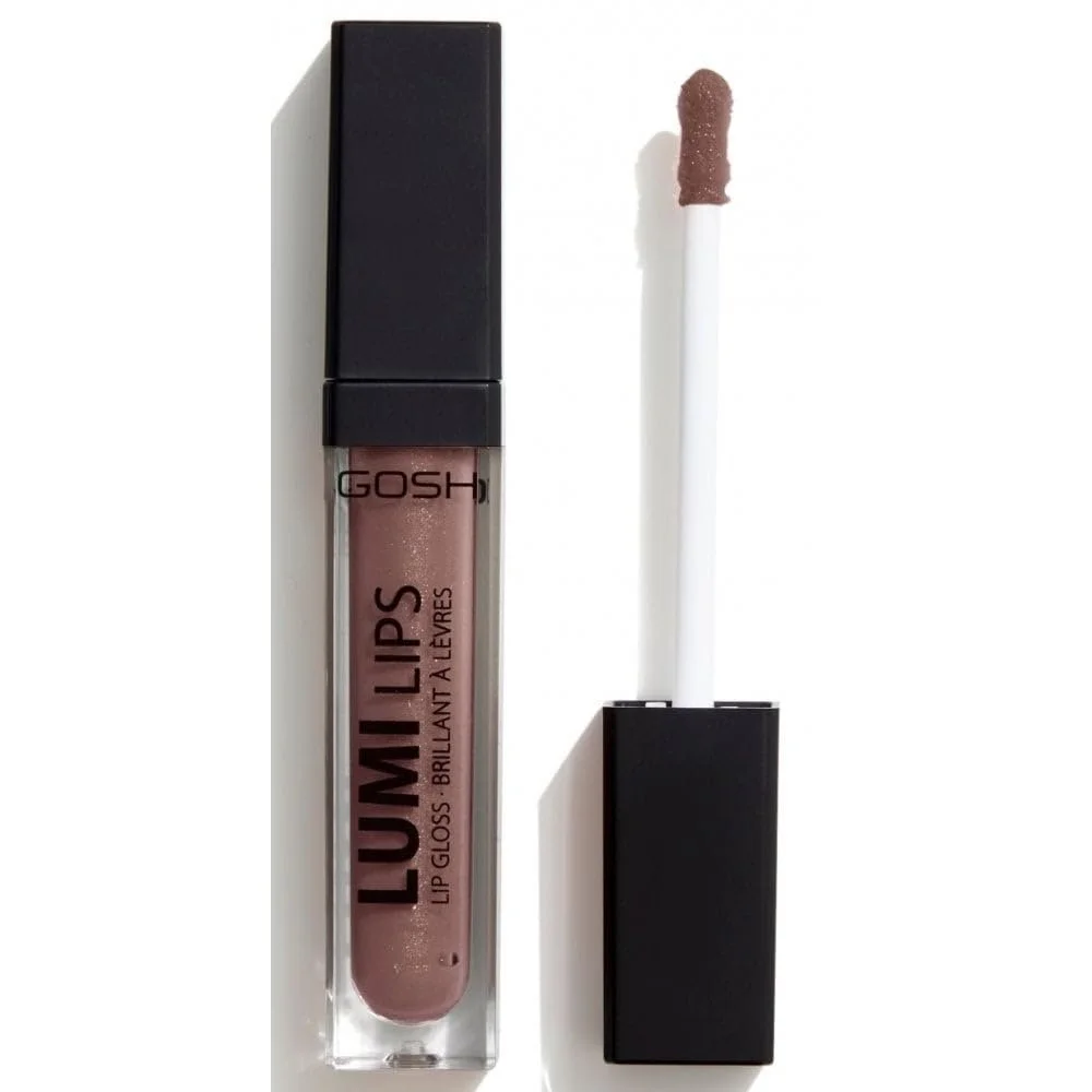 Блиск GOSH Lumi Lips 6M Ultra Shiny Shine No. 04 I Come Again, фото №1