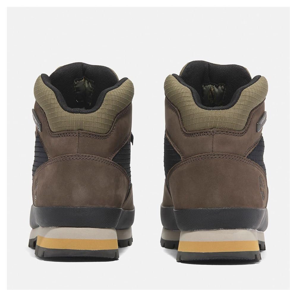Ботинки Timberland Euro Hiker TB0A6DYHW07 Коричневый, фото №5
