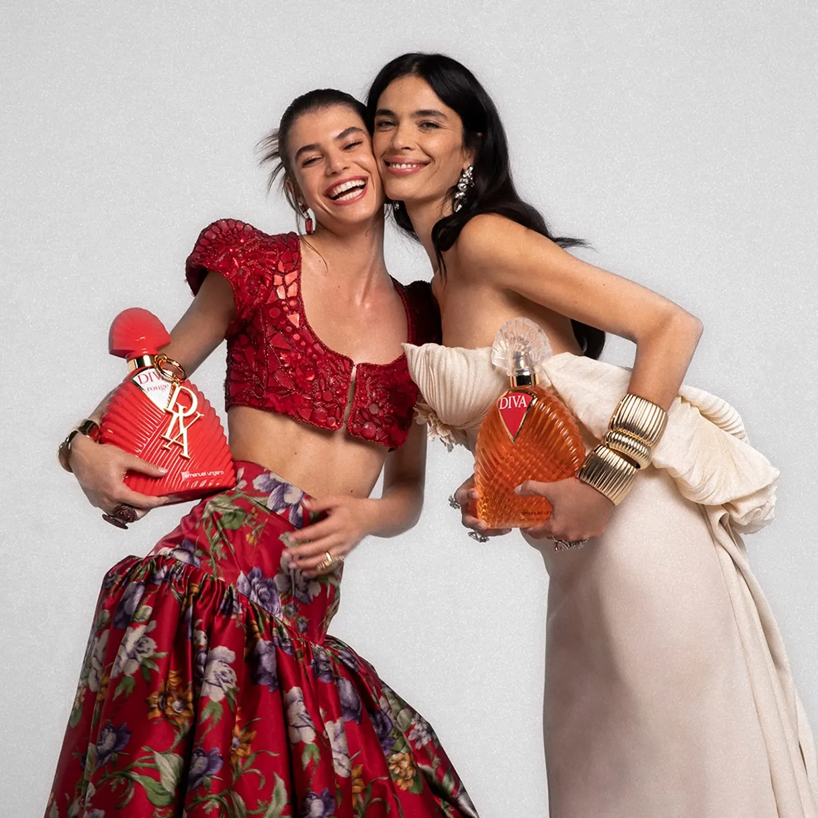 Парфюмированная вода Emanuel Ungaro Diva Rouge 101 мл Спрей, фото №8 Парфюмированная вода Emanuel Ungaro Diva Rouge 101 мл Спрей, фото №8