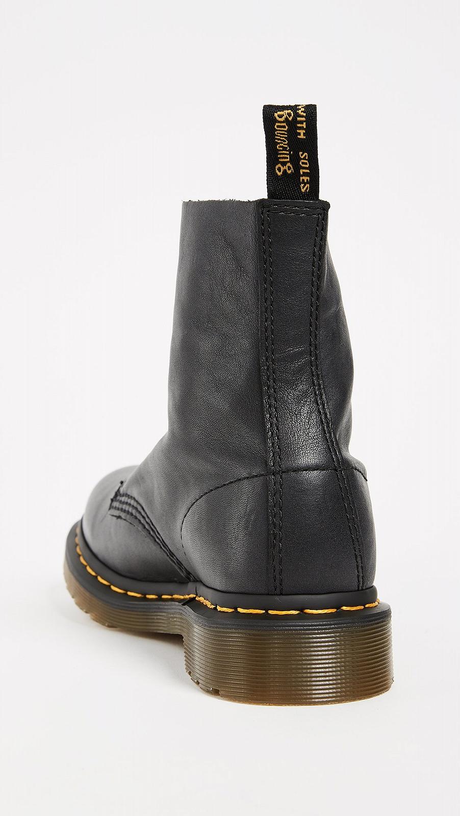 Черевики Dr. Martens Pascal Spectra Patent Фіолетовий, фото №4