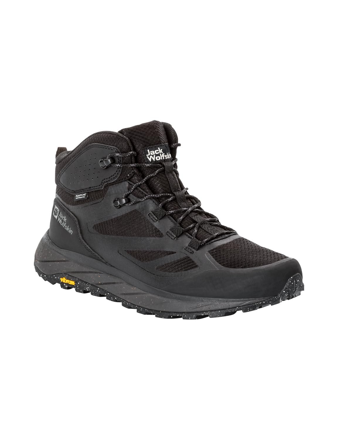 Черевики Jack Wolfskin Terraventure Texapore Mid M, фото №4