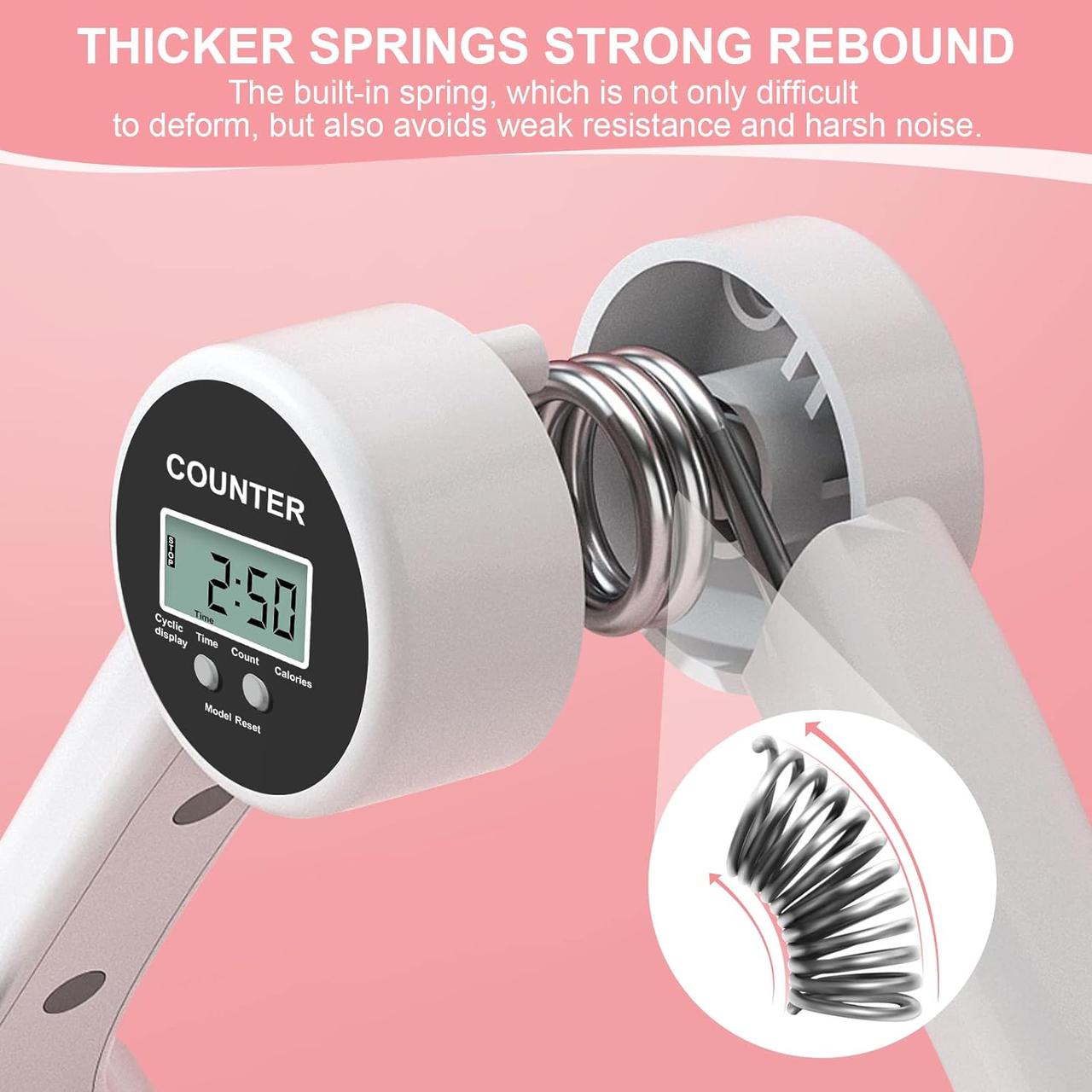 Тренажер для мышц тазового дна LEG Trainer с дисплеем Тренажер-эспандер тела от батареек, фото №5 Тренажер для мышц тазового дна LEG Trainer с дисплеем Тренажер-эспандер тела от батареек, фото №5