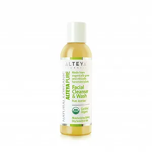 Органическое средство для умывания Alteya Organic Pure Jasmine, 150 мл для сухой чувствительной кожи - Фото 1