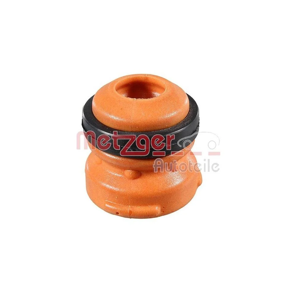 Відбійник підвіски METZGER 6490372 GREENPARTS для AUDI SEAT SKODA VW, фото №1