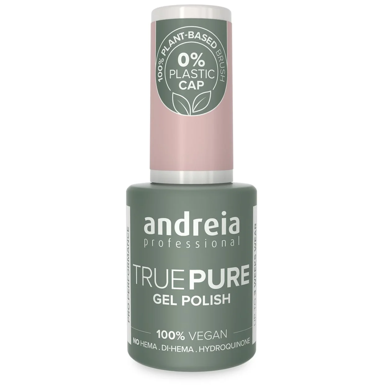 Гель-лак Andreia True Pure T08 Нюдовый Розовый, 10,5 мл, фото №1 Гель-лак Andreia True Pure T08 Нюдовый Розовый, 10,5 мл, фото №1
